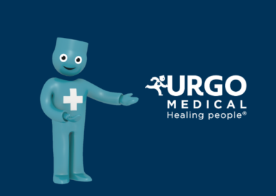 Urgo Médical – Production de podcasts