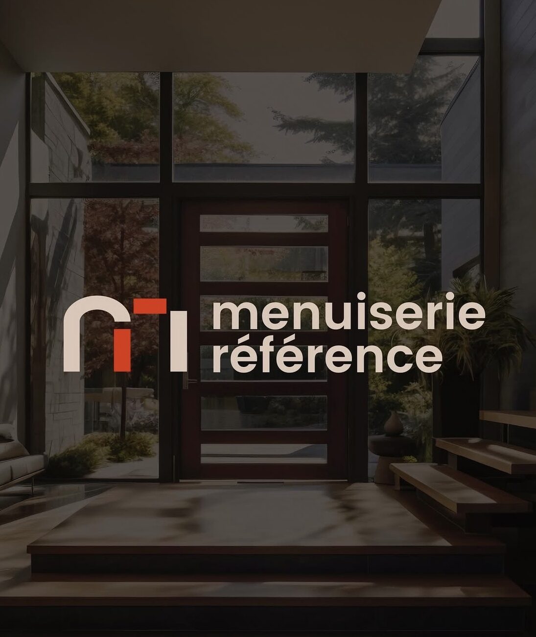 Menuiserie référence