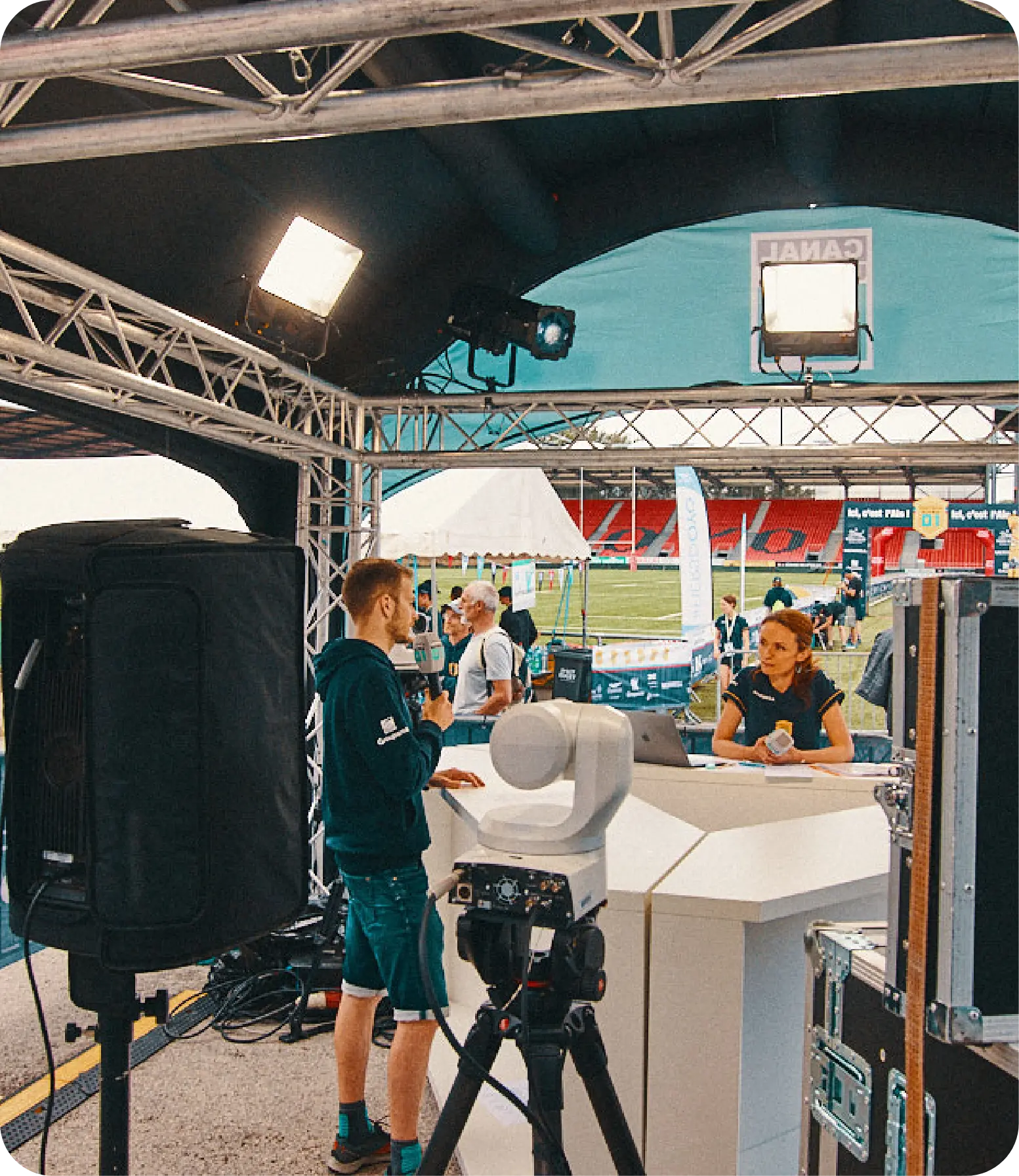 Marketing<br><span>événementiel</span>