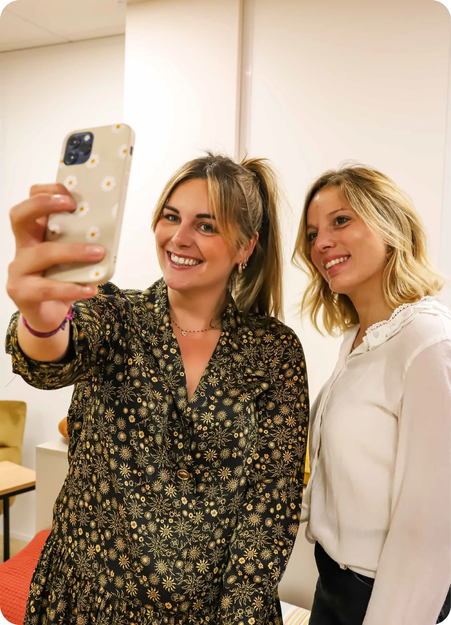 Léa Torres et Lovelaï De Lapointe